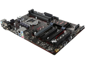 Carte Mère ASUS Prime Z270-P - Socket Intel 1151, Chipset Z270 - Support DDR4 Jusqu'à 3866 MHz - Sorties HDMI, DVI-D