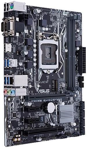 Used - Very Good: ASUS PRIME B250M-A LGA 1151 Micro ATX Intel Motherboard -  Newegg.com