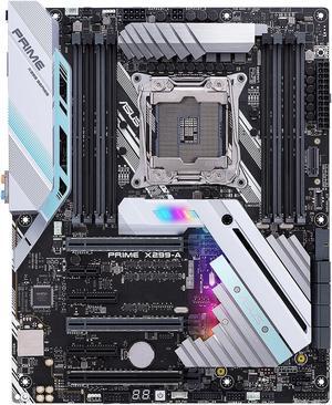 ASUS ROG STRIX X299-E GAMING LGA 2066 802.11 AC ATX ASUS ROG STRIX X299-E GAMING LGA 2066 802.11 AC ATX