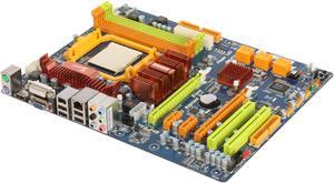 BIOSTAR TForce TA790GX A3+ AM3 AMD 790GX HDMI ATX AMD Motherboard