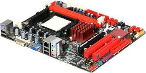 BIOSTAR A880G+ AM3 AMD 880G HDMI Micro ATX AMD Motherboard