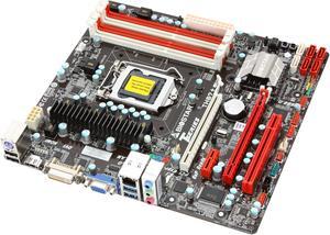 BIOSTAR TH67+ LGA 1155 Intel H67 HDMI USB 3.0 Micro ATX Intel Motherboard
