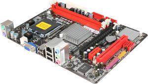 TUL G41D3C LGA 775 Intel G41 Micro ATX Intel Motherboard