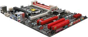 BIOSTAR TZ68A+ LGA 1155 Intel Z68 HDMI SATA 6Gb/s USB 3.0 ATX Intel Motherboard