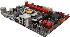 BIOSTAR H61MGC LGA 1155 Intel H61 Micro ATX Intel Motherboard
