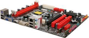 BIOSTAR H61MHB LGA 1155 Intel H61 HDMI Micro ATX Intel Motherboard