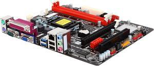 BIOSTAR H81MHP2 LGA 1150 Intel H81 HDMI USB 3.0 Micro ATX Intel Motherboard