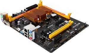 BIOSTAR J1900MH2 Ver. 6.x Intel Celeron J1900 (2.0 GHz) Quad-Core Processor Micro ATX Motherboard / CPU Combo