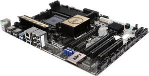 BIOSTAR TA970 Plus AM3+ AMD 970 / SB950 SATA 6Gb/s USB 3.0 ATX Motherboards - AMD