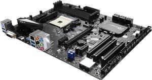 BIOSTAR X370GT5-NF AM4 AMD X370 USB 3.1 HDMI ATX AMD Motherboard