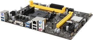BIOSTAR B450MH AM4 AMD B450 SATA 6Gb/s Micro ATX AMD Motherboard