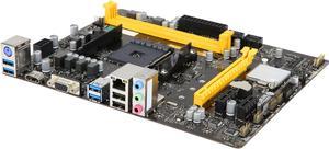 BIOSTAR B450MHC AM4 AMD B450 USB 3.1 HDMI Micro ATX AMD Motherboard