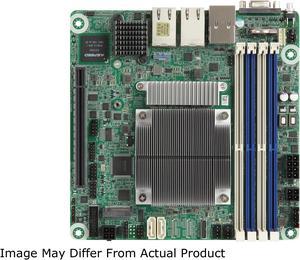 AsRock Rack EPYC3251D4I-2T Mini-ITX Server Motherboard AMD EPYC 3251 SoC 8 Cores Dual 10 GLAN
