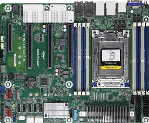 AsRock Rack TRX40D8-2N2T ATX Server Motherboard AMD sTRX4 3rd Gen Ryze Threadripper