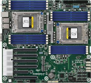 AsRock Rack ROME2D16-2T EEB Server Motherboard Dual Socket AMD SP3 (LGA4094) EPYC 7002 series Dual 10G