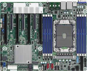 AsRock Rack SPC621D8 ATX Server Motherboard Single Socket P+ (LGA 4189) 3rd Gen Intel® Xeon® Scalable Processors C621A