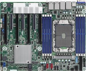 AsRock Rack SPC621D8-2L2T ATX Server Motherboard Single Socket P+ (LGA 4189) Intel C621A