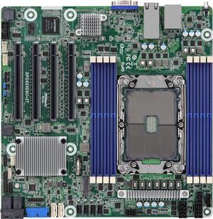 AsRock Rack SPC621D8U-2T Micro ATX Server Motherboard LGA 4189 Intel C621A