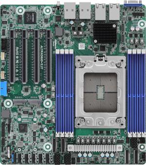 ASRock Rack ALTRAD8UD-1L2T Deep Micro-ATX Server Motherboard Singel Socket (LGA 4926) Ampere Altra Max/Ampere Altra processors Dual 10G & 1G