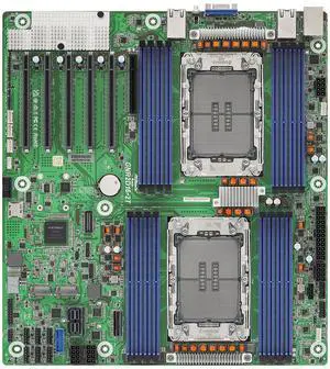 AsRock Rack GNR2D16-2T EEB Server Motherboard