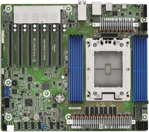 ASRock Rack Server Motherboard AMPONED8-2T/BCM CEB Single Socket AmpereOne family Processors (LGA-5964) - OEM ASRock Rack Server Motherboard AMPONED8-2T/BCM CEB Single Socket AmpereOne family Processors (LGA-5964) - OEM