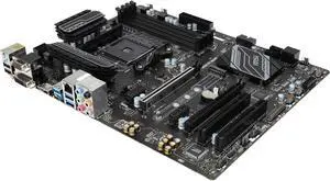 MSI PRO B350 PC MATE AM4 AMD B350 USB 3.1 HDMI ATX AMD Motherboard