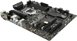 MSI Z370 PC PRO LGA 1151 (300 Series) Intel Z370 SATA 6Gb/s USB 3.1 ATX Intel Motherboard