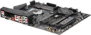 MSI Z270 GAMING PRO CARBON LGA 1151 Intel Z270 HDMI USB 3.1 ATX Intel Motherboard