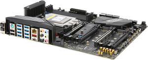 Recertified MSI X399 SLI PLUS sTR4 AMD X399 SATA 6Gb/s USB 3.1 ATX Motherboards - AMD for Ryzen Threadripper