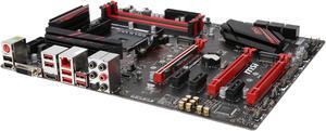MSI PERFORMANCE GAMING X470 GAMING PLUS AM4 AMD X470 SATA 6Gb/s USB 3.1 HDMI ATX AMD Motherboard