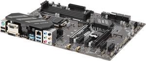 MSI PRO Z390-A PRO LGA 1151 (300 Series) Intel Z390 SATA 6Gb/s ATX Intel Motherboard