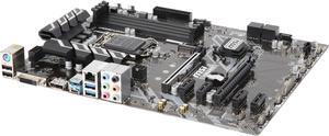MSI PRO B360-A PRO LGA 1151 (300 Series) Intel B360 SATA 6Gb/s ATX Intel Motherboard