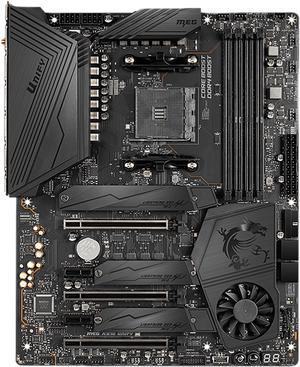 MSI MEG X570 UNIFY AM4 AMD X570 SATA 6Gbs USB 30 ATX AMD Motherboard