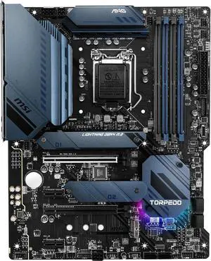 MSI Z590-A PRO マザーボード Amazon | MSI LGA 1200 Z590-A PRO Z590用マザーボード PCI-E