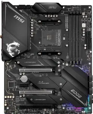 MSI MPG X570S CARBON MAX WIFI AM4 ATX AMD Motherboard