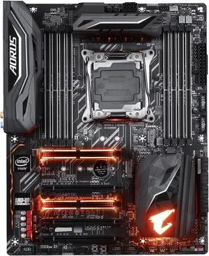 GIGABYTE GA-H110-D3A (rev. 1.0) LGA 1151 Intel H110 SATA 6Gb