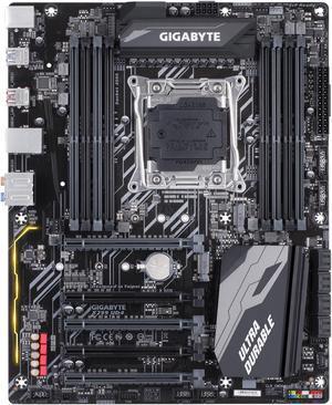 GIGABYTE X299 UD4 (rev. 1.0) LGA 2066 Intel X299 SATA 6Gb/s USB 3.1 ATX Intel Motherboard