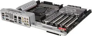 GIGABYTE X299 DESIGNARE EX (rev. 1.0) LGA 2066 Intel X299 USB 3.1 ATX Intel Motherboard GIGABYTE X299 DESIGNARE EX (rev. 1.0) LGA 2066 Intel X299 USB 3.1 ATX Intel Motherboard