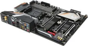 GIGABYTE X470 AORUS GAMING 7 WIFI AM4 AMD X470 USB 3.1 ATX AMD Motherboard