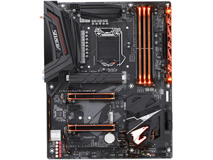 thumbnail image 2 of GIGABYTE Z370 AORUS GAMING 7 LGA1151 DDR4 ATX Motherboard (No I/O Shield) 2 of 6