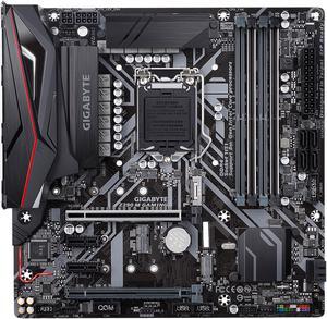 MSI MAG Z390M MORTAR LGA 1151 (300 Series) Micro ATX Intel