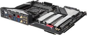 GIGABYTE X299 AORUS MASTER LGA 2066 Intel X299 SATA 6Gb/s USB 3.1 Extended ATX Intel Motherboard
