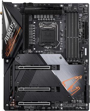 GIGABYTE Z490 Aorus Master Intel Z490 ATX Motherboard