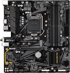 GIGABYTE B460M DS3H AC LGA 1200 Intel Motherboard GIGABYTE B460M DS3H AC LGA 1200 Intel Motherboard