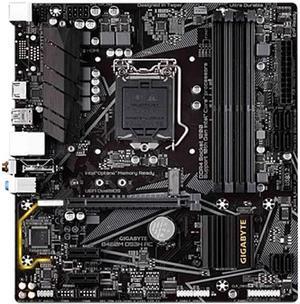 GIGABYTE B460M DS3H AC V2-Y1 LGA 1200 Intel B460 Micro ATX Intel Motherboard