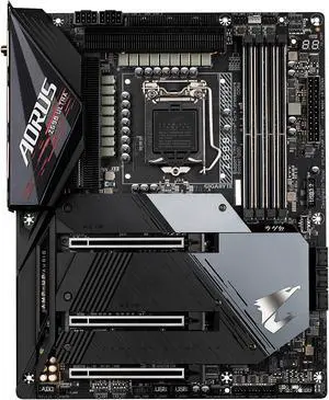 GIGABYTE Z590 AORUS ULTRA LGA 1200 ATX Intel Motherboard
