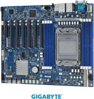 GIGABYTE MU72-SU0 ATX Server Motherboard Socket P+ Intel C621A