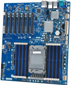 GIGABYTE MU92-TU1 Extended ATX Server Motherboard Socket P+ Intel C621A