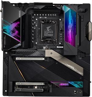 GIGABYTE Z690 AORUS XTREME LGA 1700 Intel Z690 EATX Motherboard with DDR5, Quad M.2, PCIe 5.0, USB 3.2 Gen2X2 Type-C, Intel WiFi 6E, AQUANTIA 10GbE LAN, Intel Thunderbolt 4