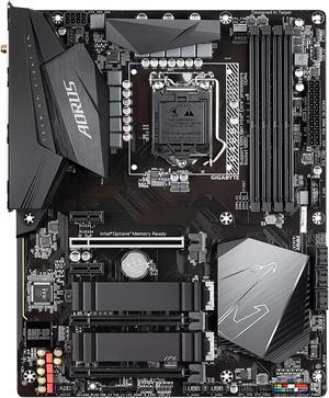 GIGABYTE B460 AORUS PRO AC LGA 1200 Intel B460 ATX Intel Motherboard